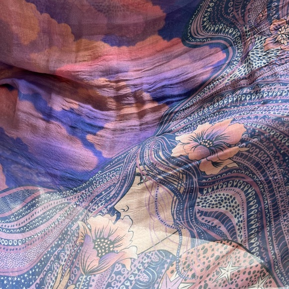 Spell Luna Travel Scarf/dress - Picture 6 of 11